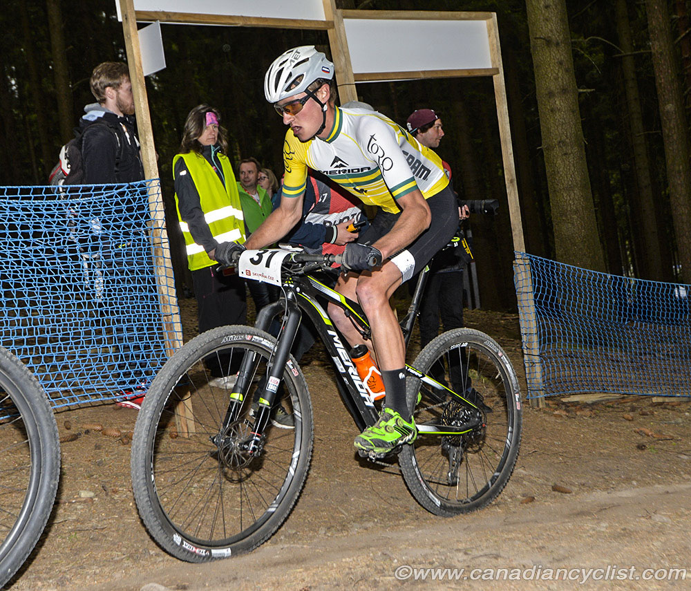XC World Cup 1, Nove Mesto, Czech Republic