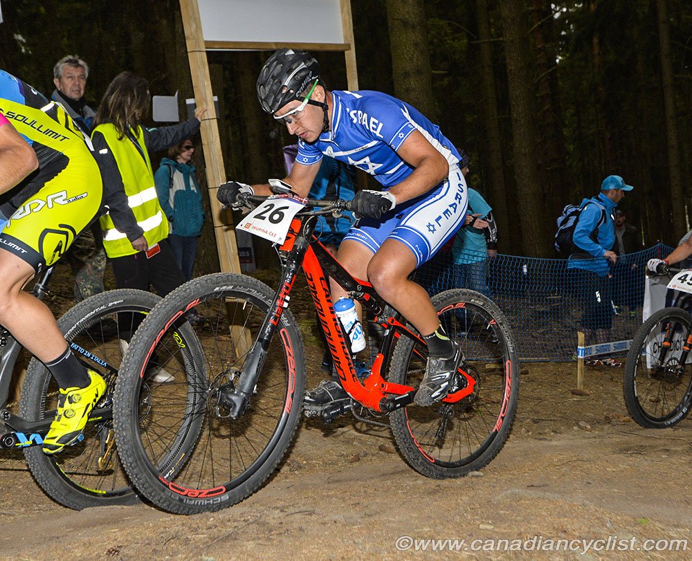 XC World Cup 1, Nove Mesto, Czech Republic