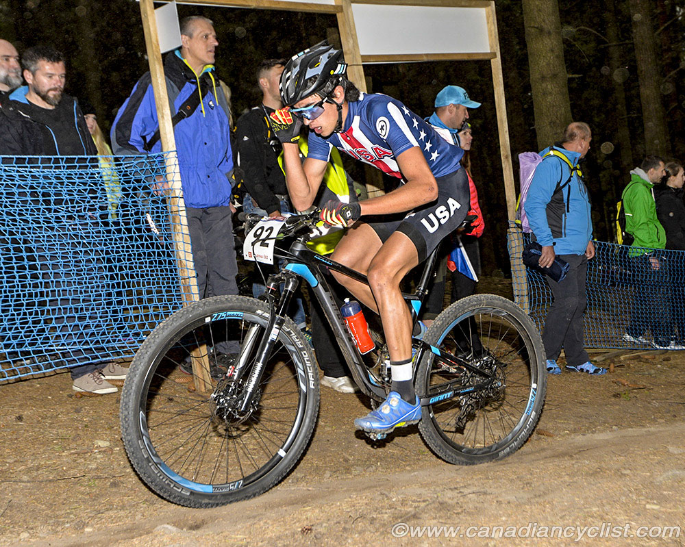 XC World Cup 1, Nove Mesto, Czech Republic