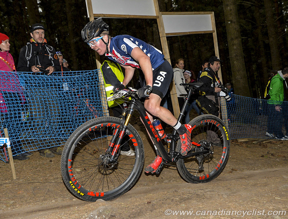 XC World Cup 1, Nove Mesto, Czech Republic