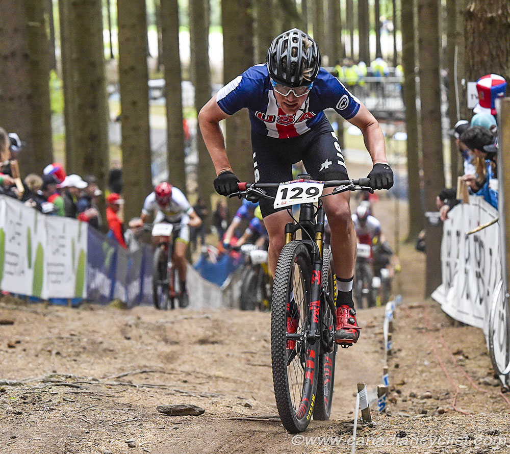 XC World Cup 1, Nove Mesto, Czech Republic
