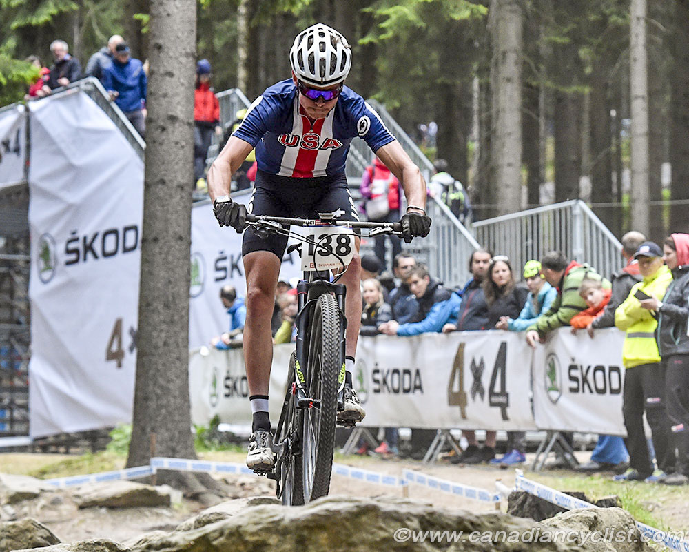 XC World Cup 1, Nove Mesto, Czech Republic