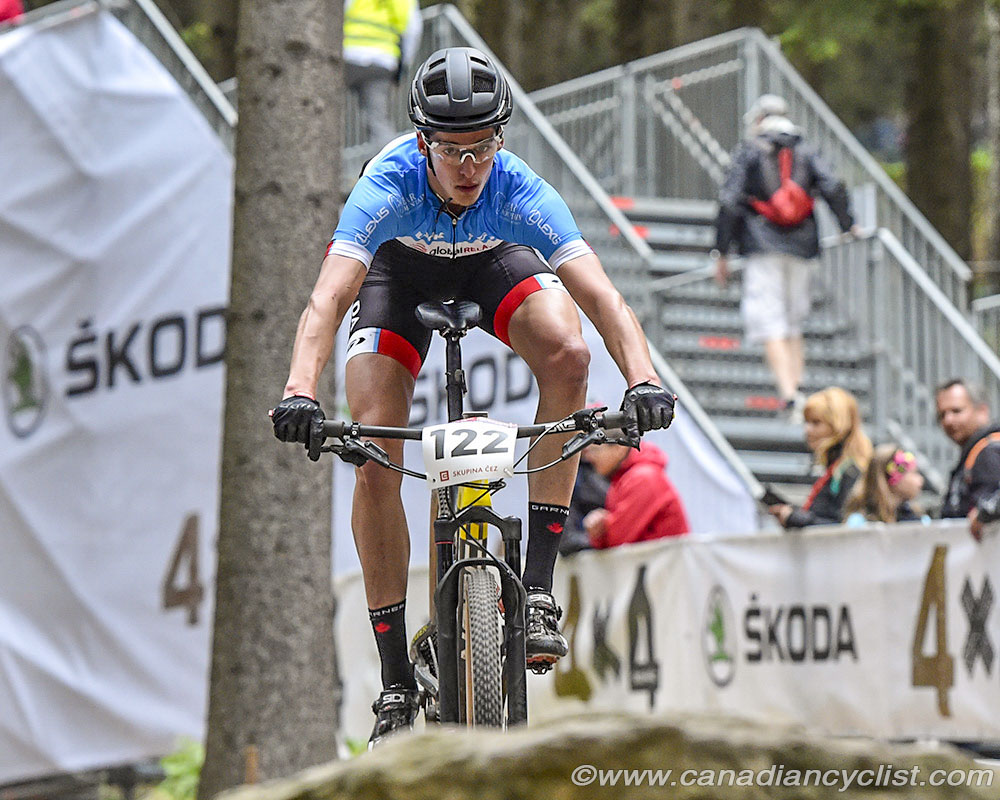 XC World Cup 1, Nove Mesto, Czech Republic