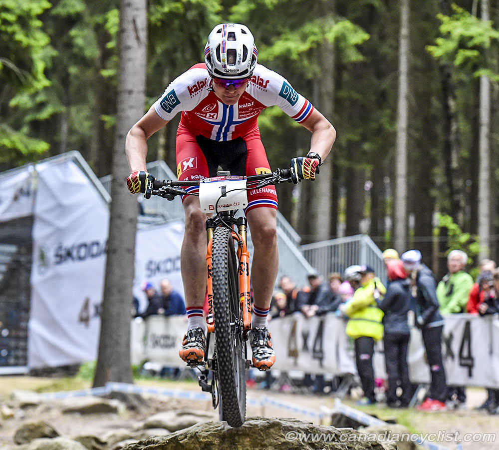 XC World Cup 1, Nove Mesto, Czech Republic