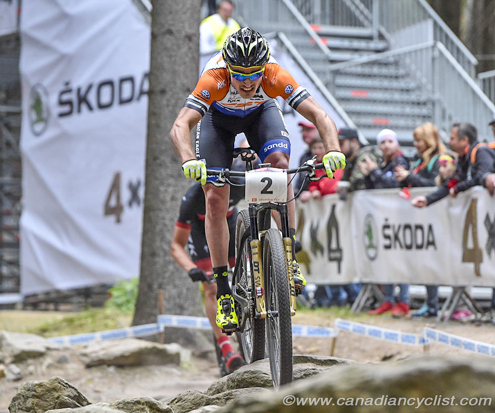 XC World Cup 1, Nove Mesto, Czech Republic