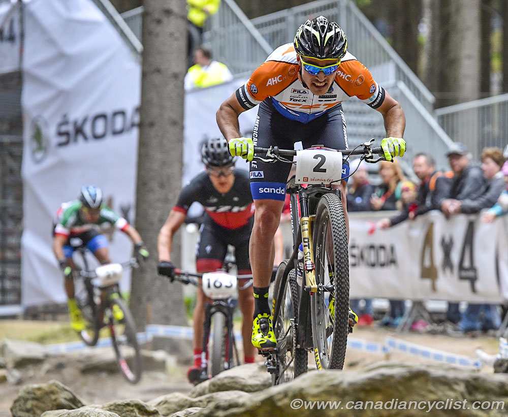 XC World Cup 1, Nove Mesto, Czech Republic