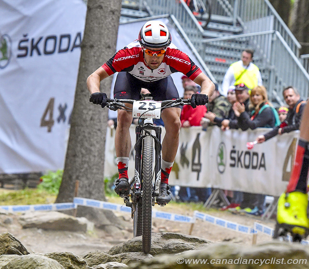 XC World Cup 1, Nove Mesto, Czech Republic