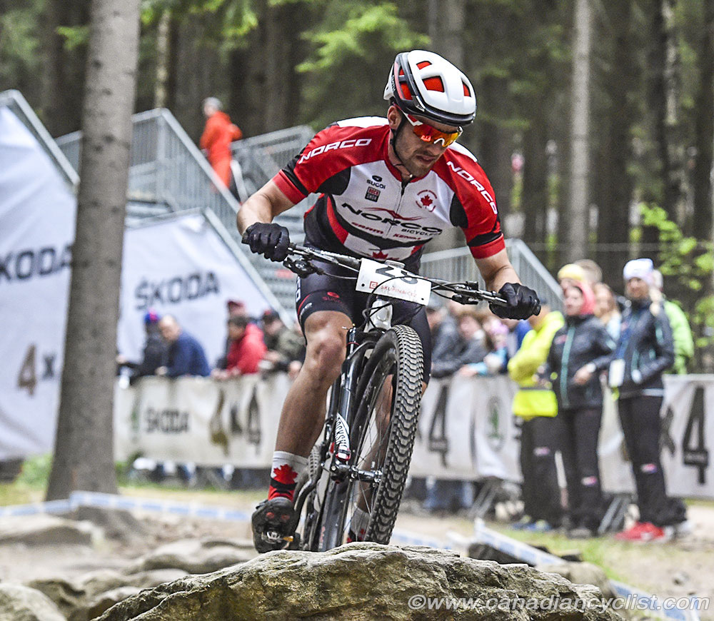 XC World Cup 1, Nove Mesto, Czech Republic