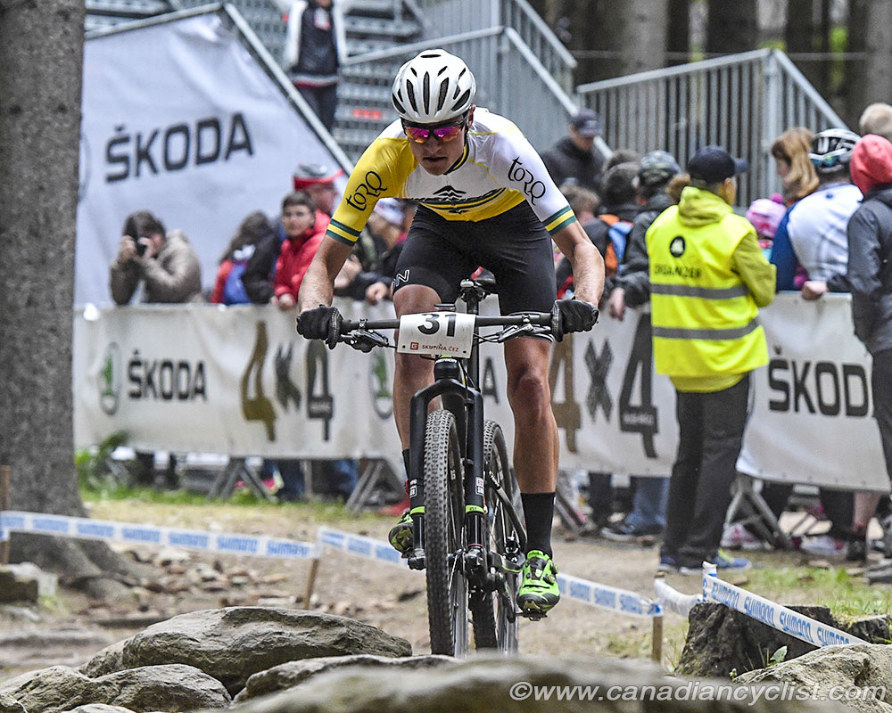 XC World Cup 1, Nove Mesto, Czech Republic