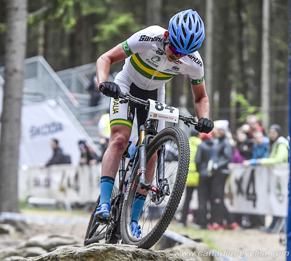 XC World Cup 1, Nove Mesto, Czech Republic