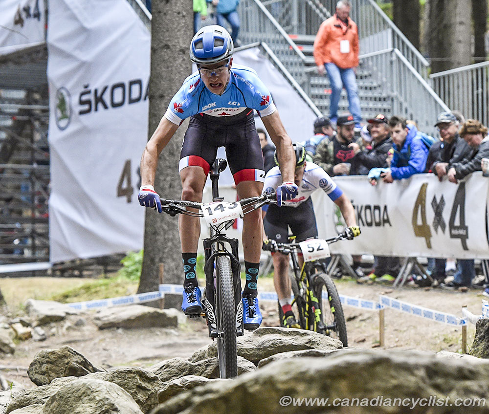 XC World Cup 1, Nove Mesto, Czech Republic