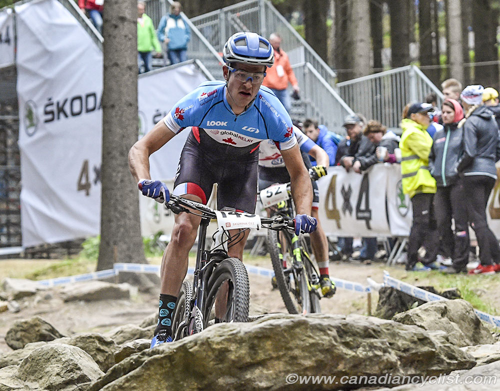 XC World Cup 1, Nove Mesto, Czech Republic