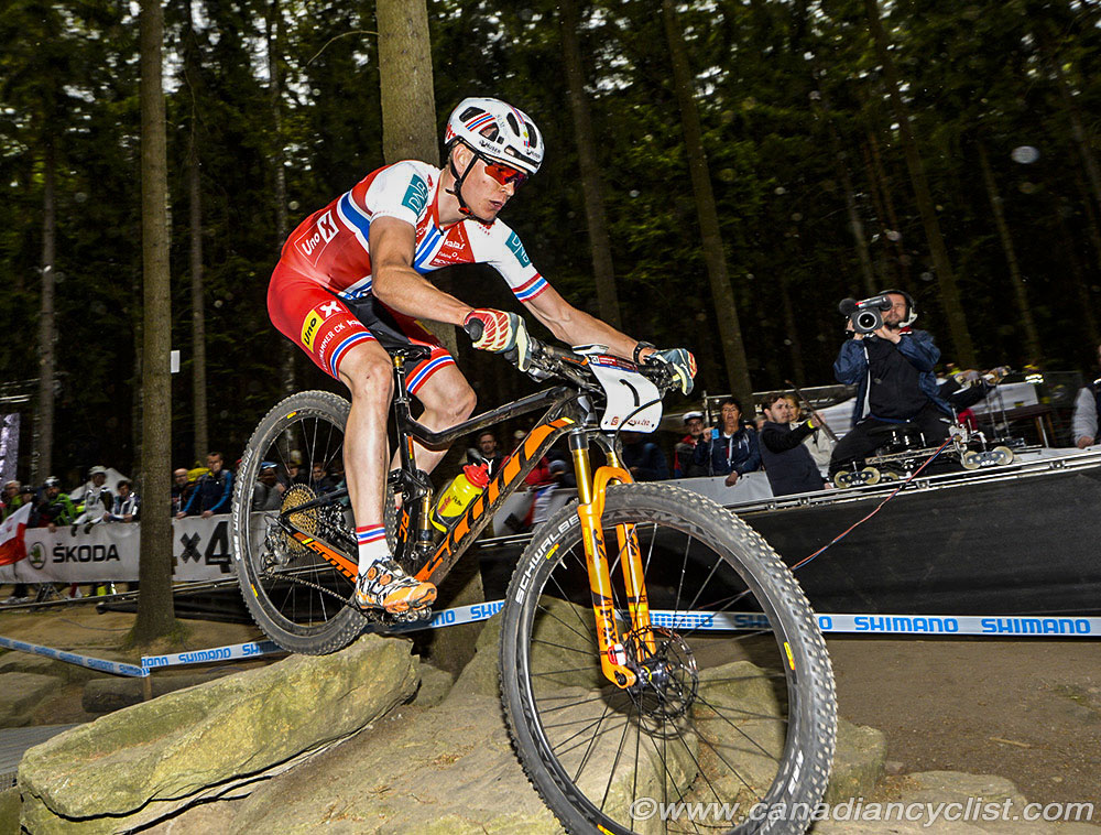 XC World Cup 1, Nove Mesto, Czech Republic