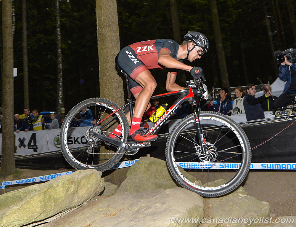 XC World Cup 1, Nove Mesto, Czech Republic