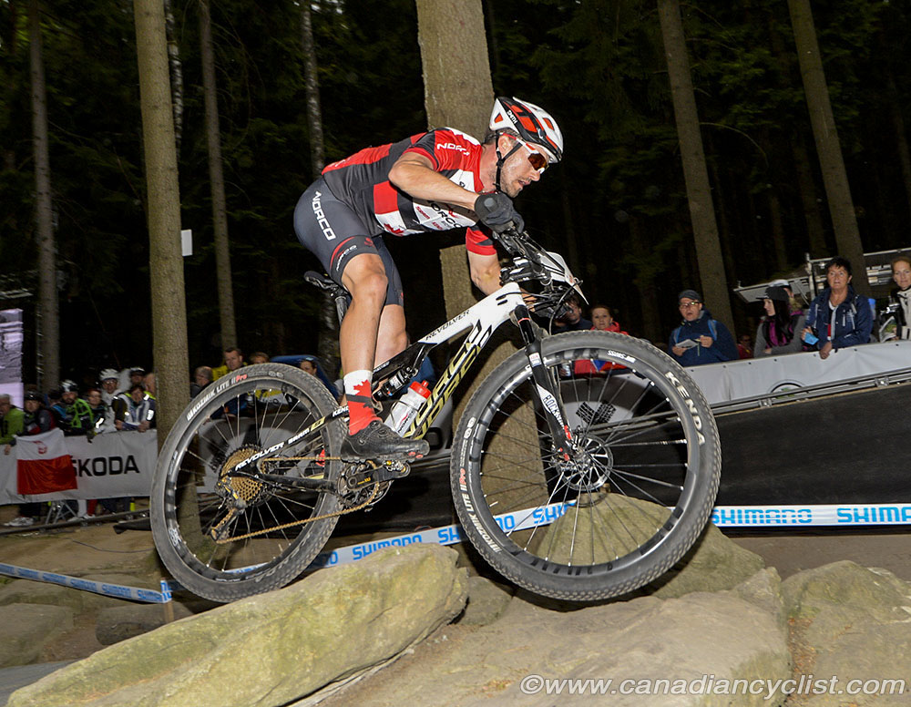 XC World Cup 1, Nove Mesto, Czech Republic