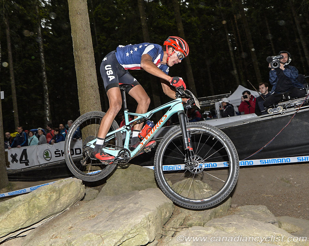 XC World Cup 1, Nove Mesto, Czech Republic