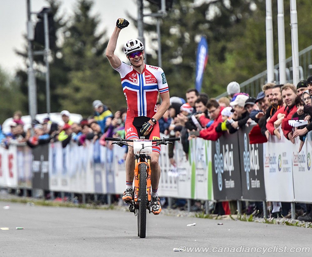 XC World Cup 1, Nove Mesto, Czech Republic