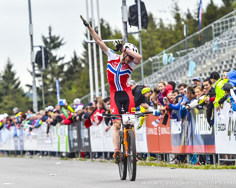 XC World Cup 1, Nove Mesto, Czech Republic