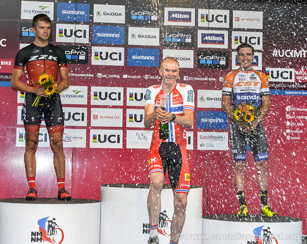 XC World Cup 1, Nove Mesto, Czech Republic