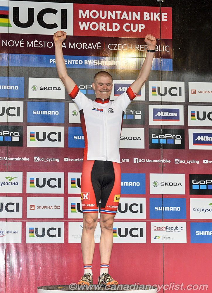 XC World Cup 1, Nove Mesto, Czech Republic