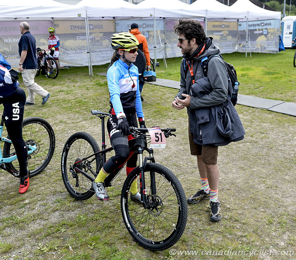 XC World Cup 1, Nove Mesto, Czech Republic
