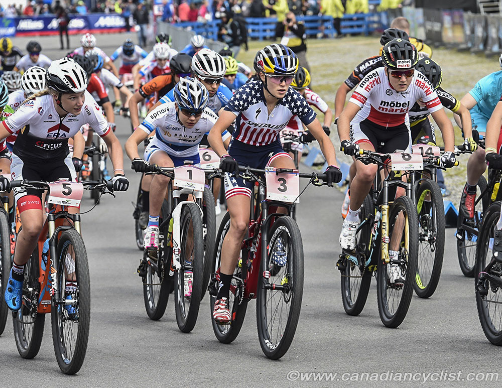 XC World Cup 1, Nove Mesto, Czech Republic