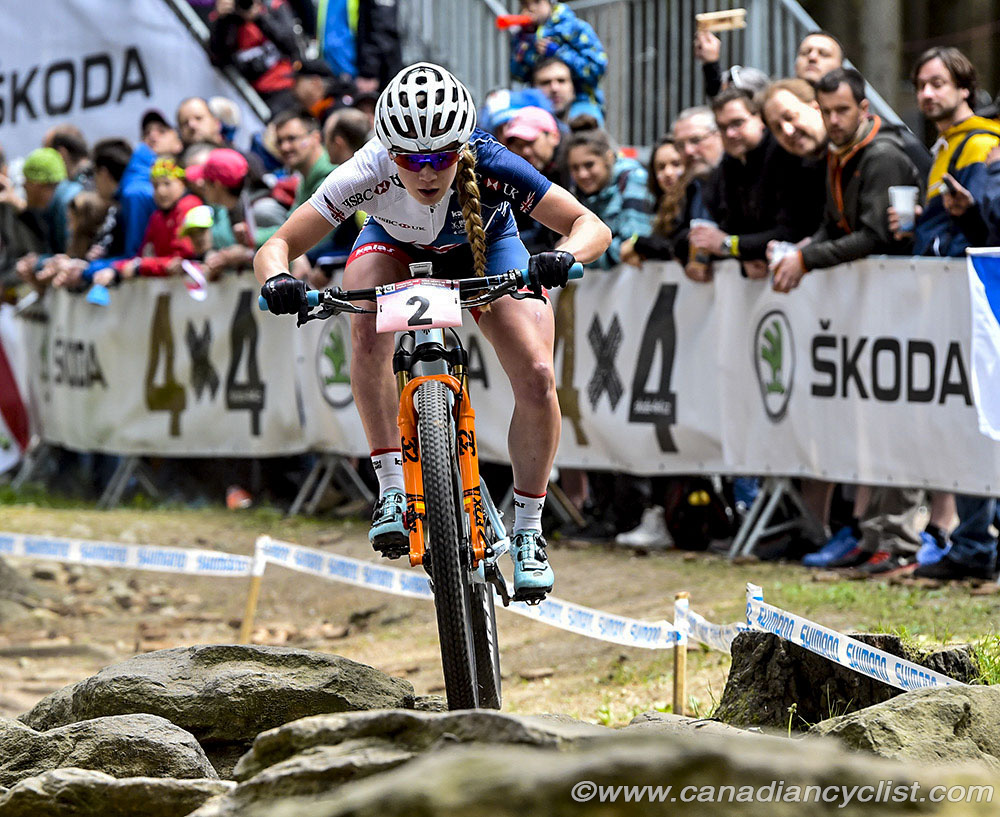 XC World Cup 1, Nove Mesto, Czech Republic