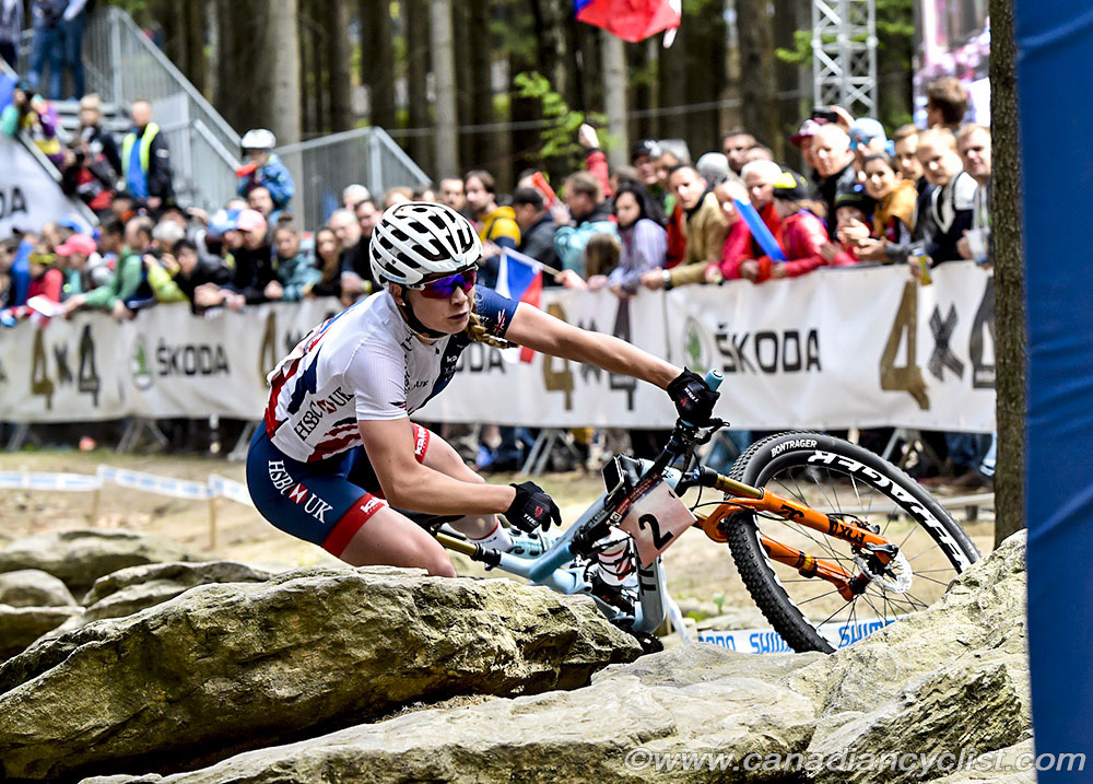 XC World Cup 1, Nove Mesto, Czech Republic