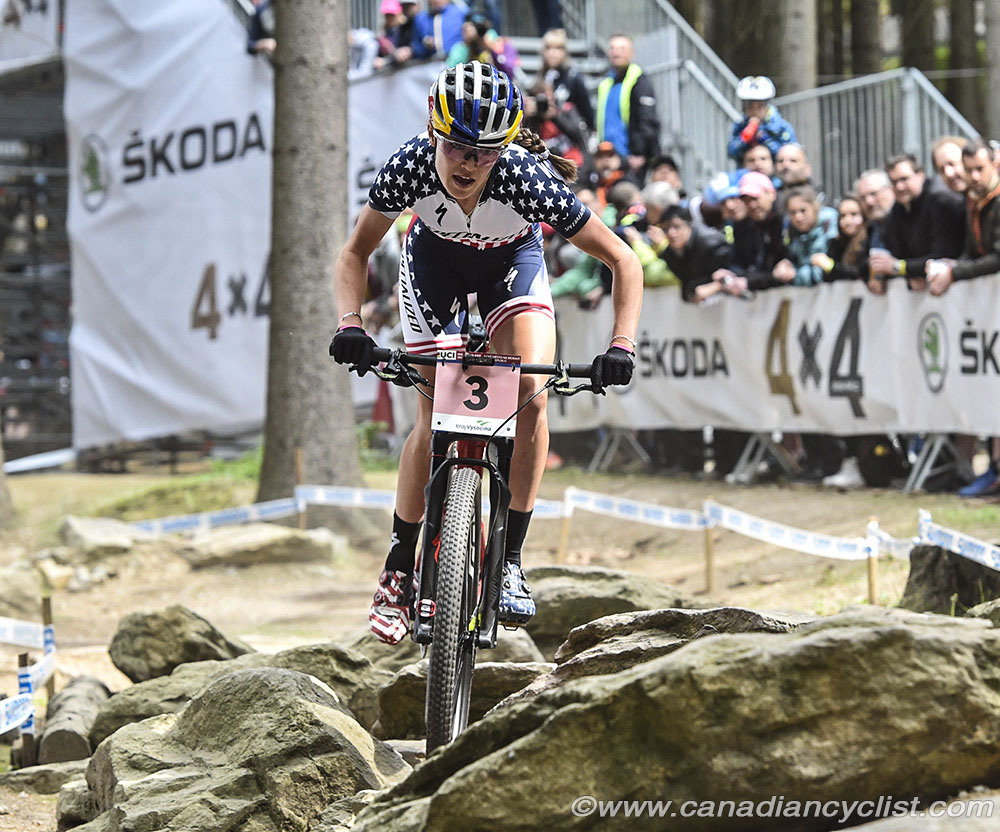 XC World Cup 1, Nove Mesto, Czech Republic