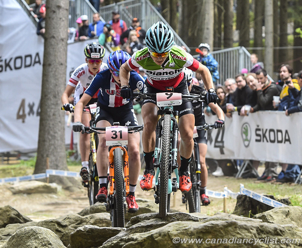 XC World Cup 1, Nove Mesto, Czech Republic