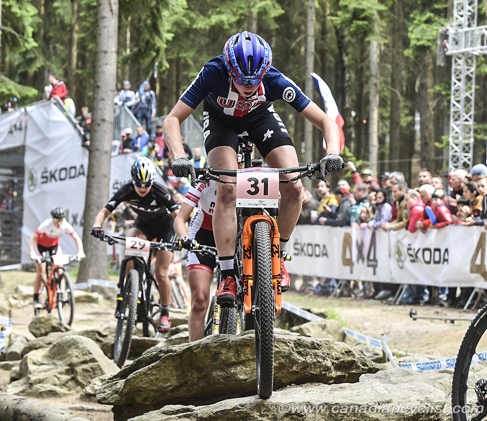 XC World Cup 1, Nove Mesto, Czech Republic