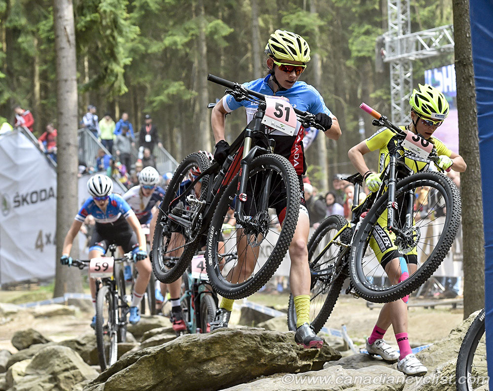 XC World Cup 1, Nove Mesto, Czech Republic