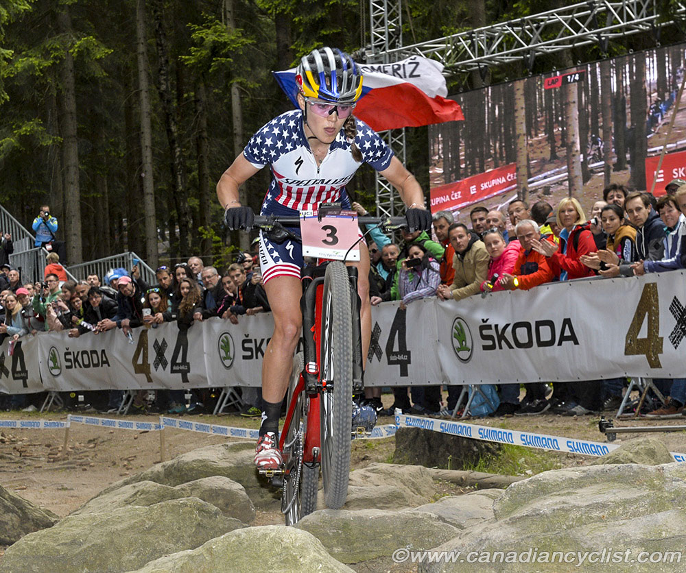 XC World Cup 1, Nove Mesto, Czech Republic