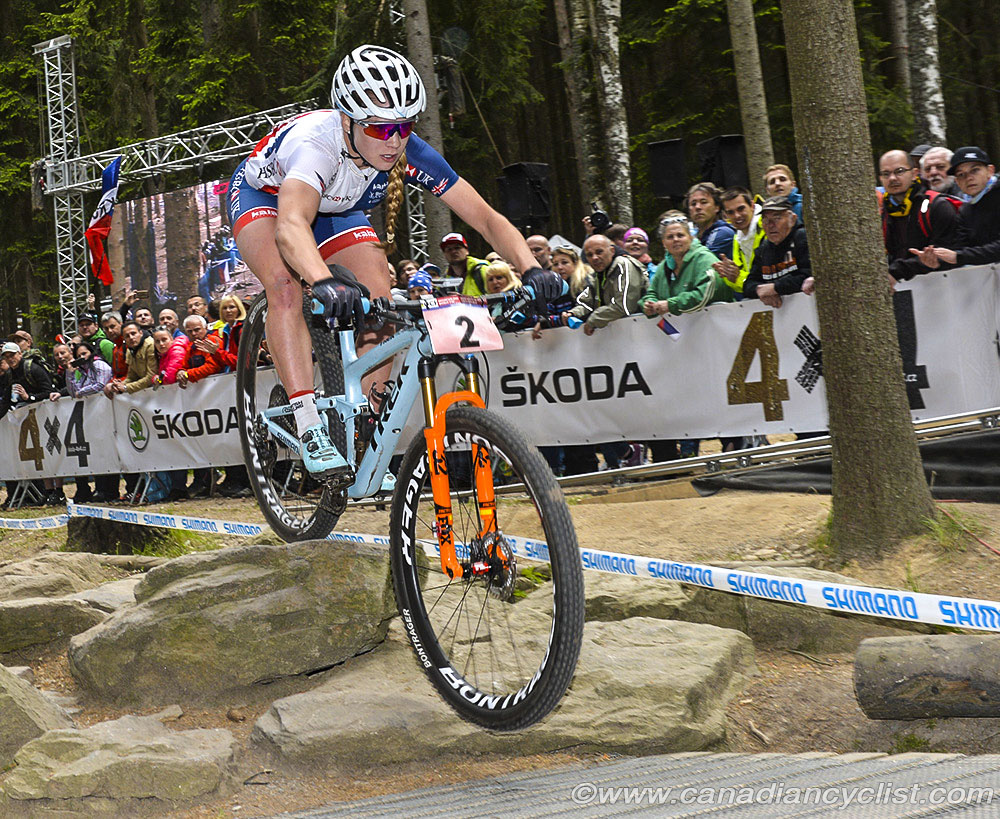 XC World Cup 1, Nove Mesto, Czech Republic