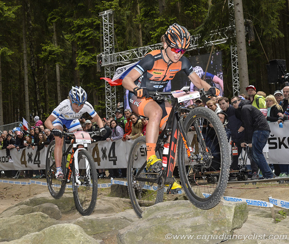 XC World Cup 1, Nove Mesto, Czech Republic