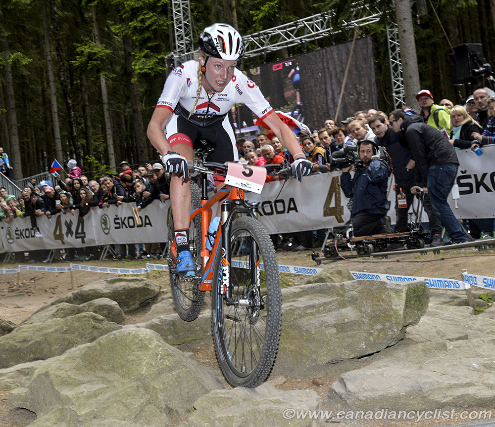 XC World Cup 1, Nove Mesto, Czech Republic