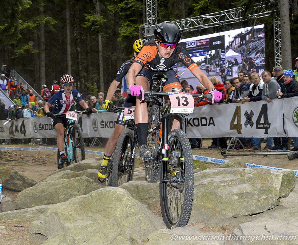 XC World Cup 1, Nove Mesto, Czech Republic