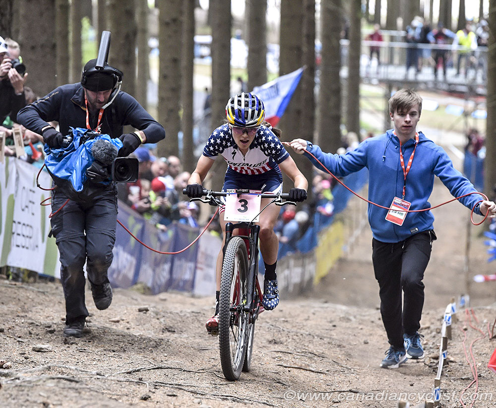 XC World Cup 1, Nove Mesto, Czech Republic