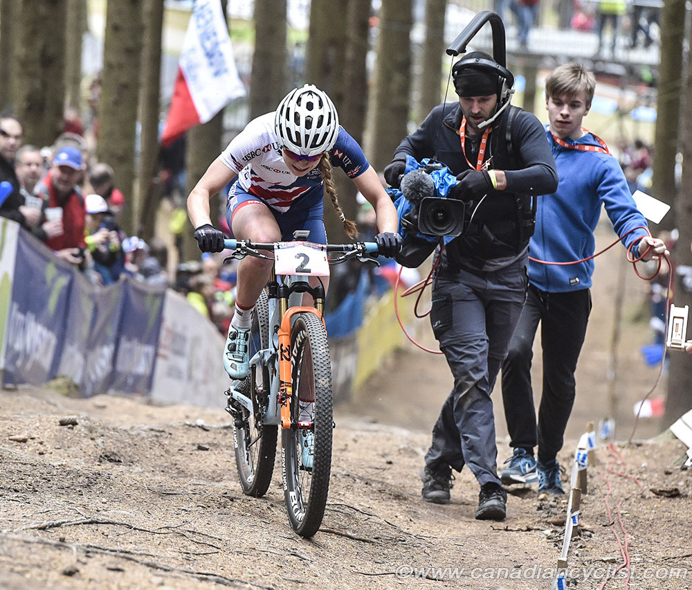 XC World Cup 1, Nove Mesto, Czech Republic