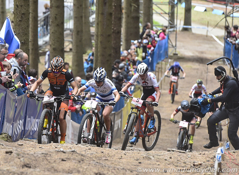 XC World Cup 1, Nove Mesto, Czech Republic