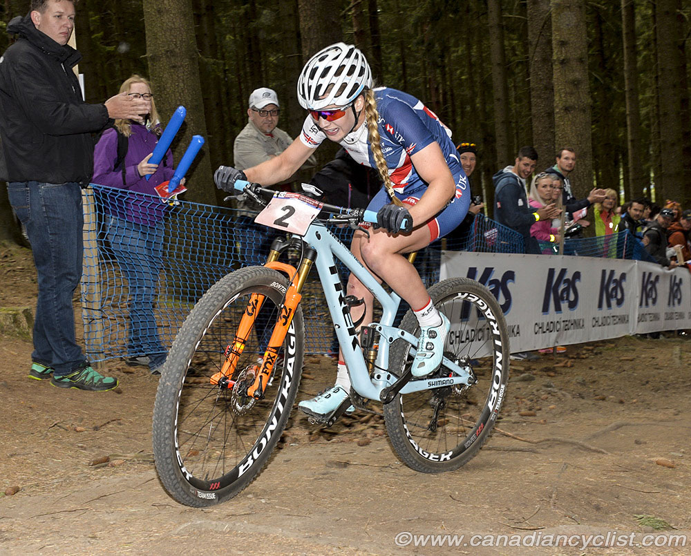 XC World Cup 1, Nove Mesto, Czech Republic
