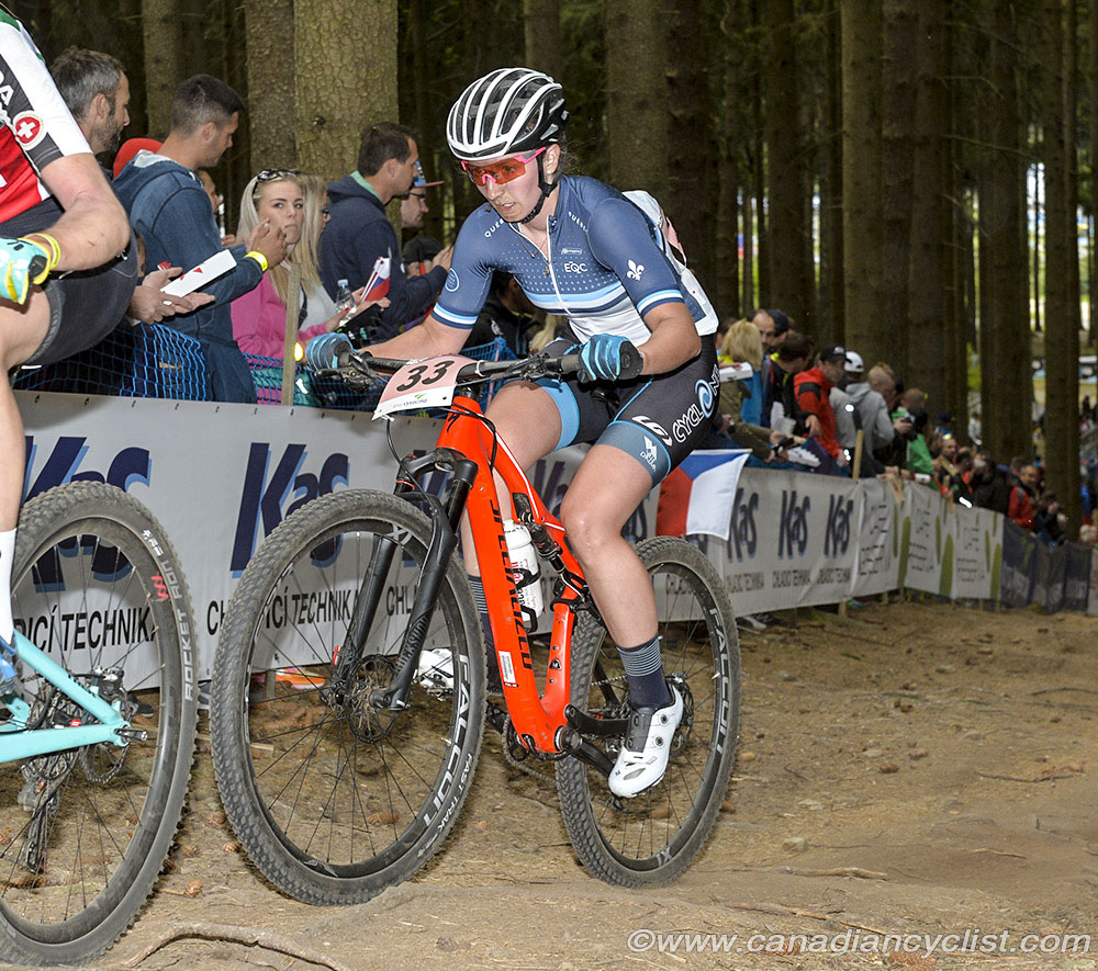 XC World Cup 1, Nove Mesto, Czech Republic