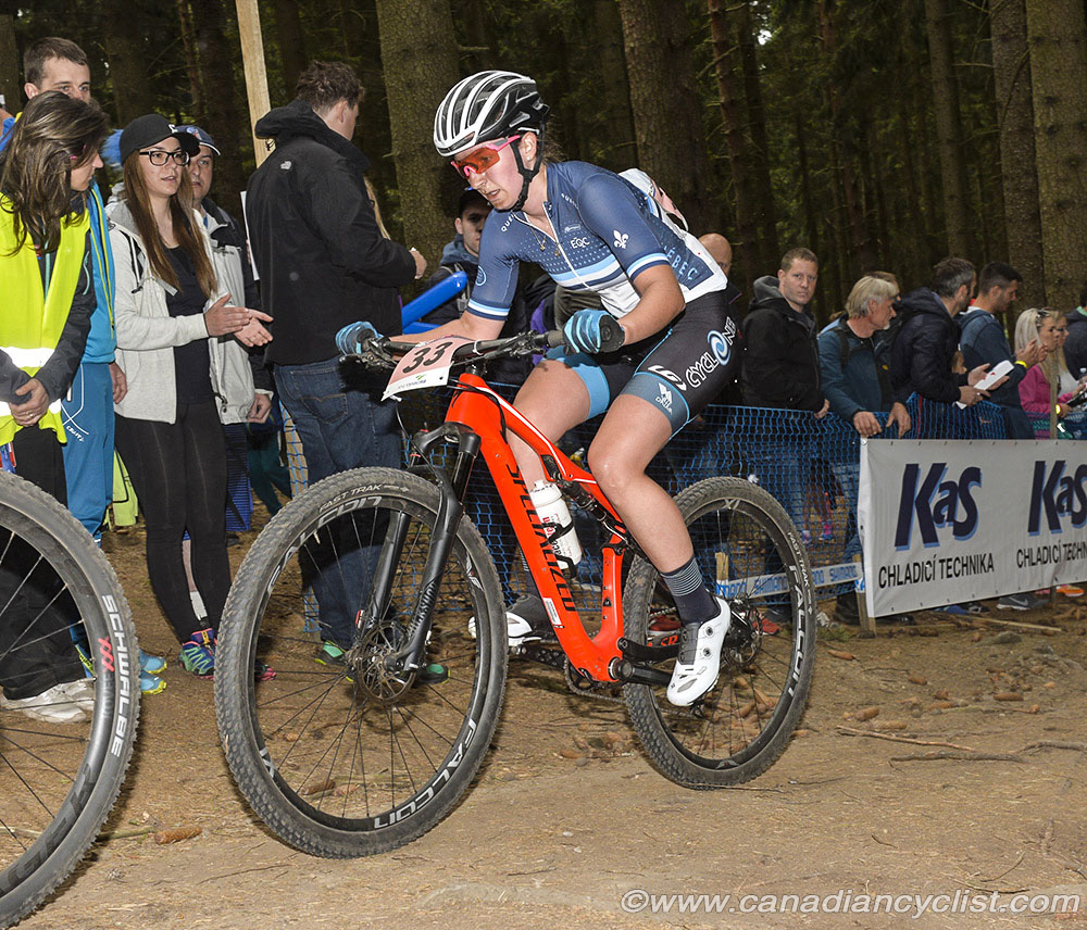 XC World Cup 1, Nove Mesto, Czech Republic