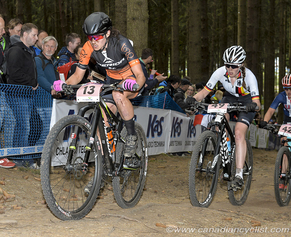 XC World Cup 1, Nove Mesto, Czech Republic