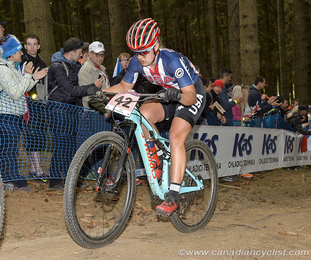 XC World Cup 1, Nove Mesto, Czech Republic
