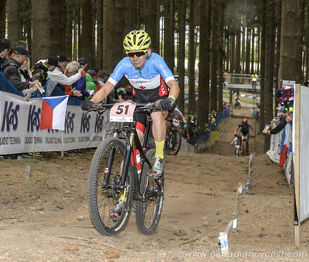 XC World Cup 1, Nove Mesto, Czech Republic