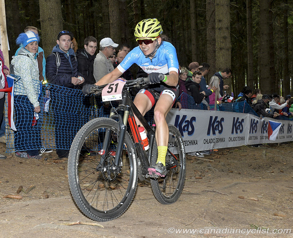 XC World Cup 1, Nove Mesto, Czech Republic