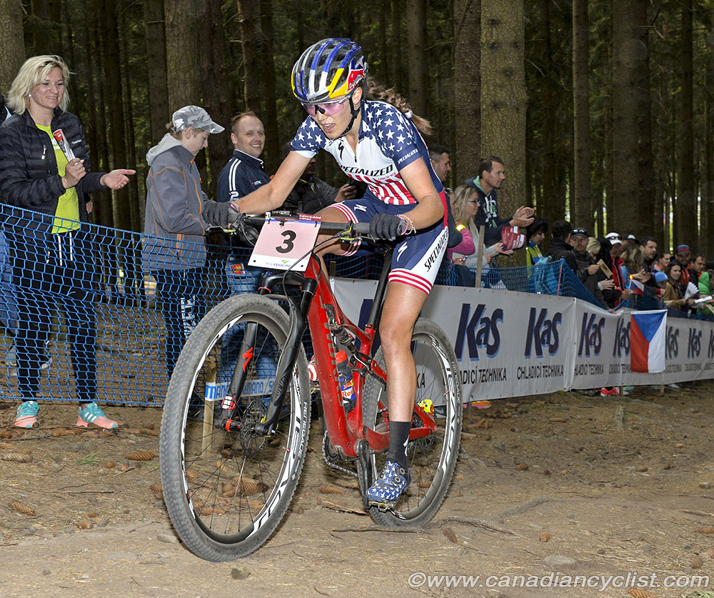 XC World Cup 1, Nove Mesto, Czech Republic
