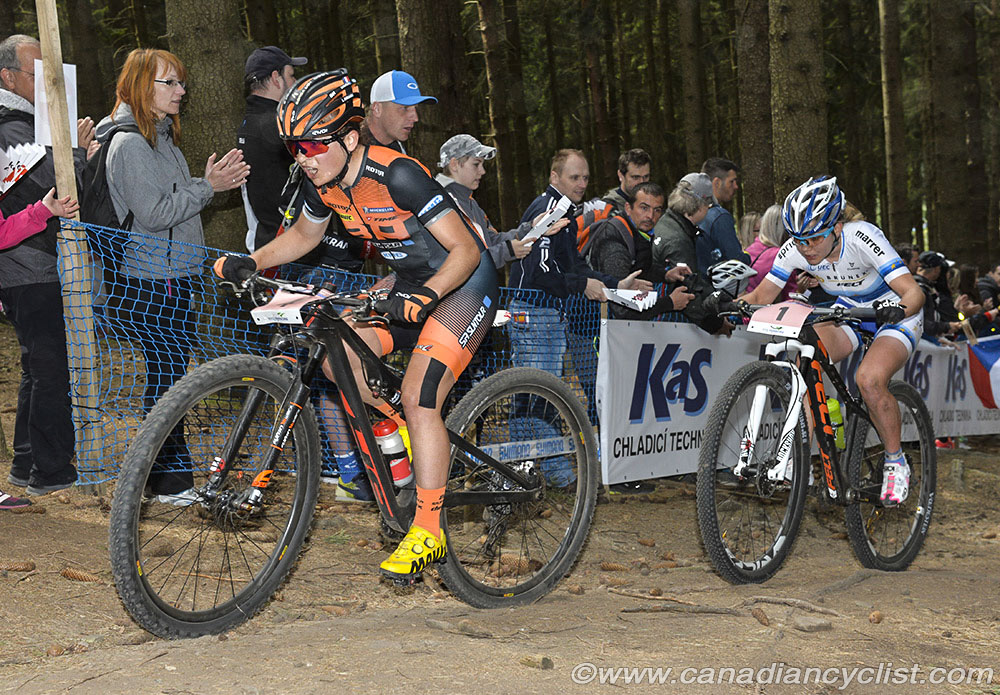XC World Cup 1, Nove Mesto, Czech Republic
