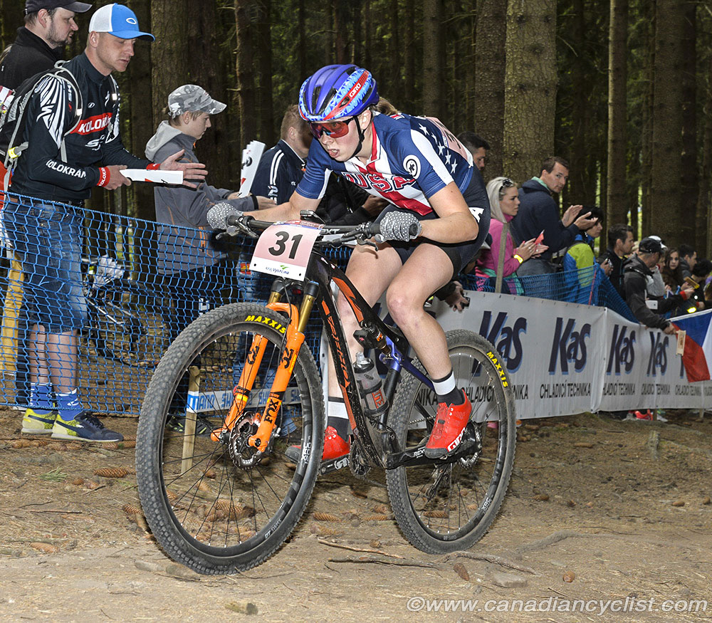 XC World Cup 1, Nove Mesto, Czech Republic